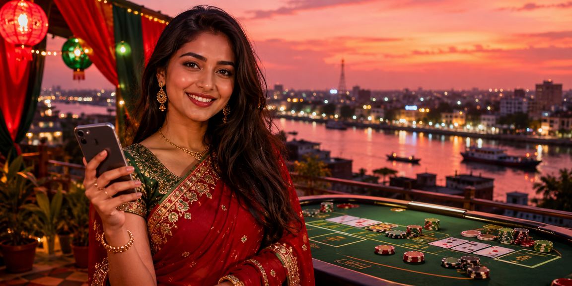 খুলনা ব্যাকার্ট গেম দৃশ্য